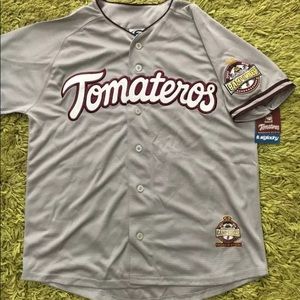 Baseball jerseys